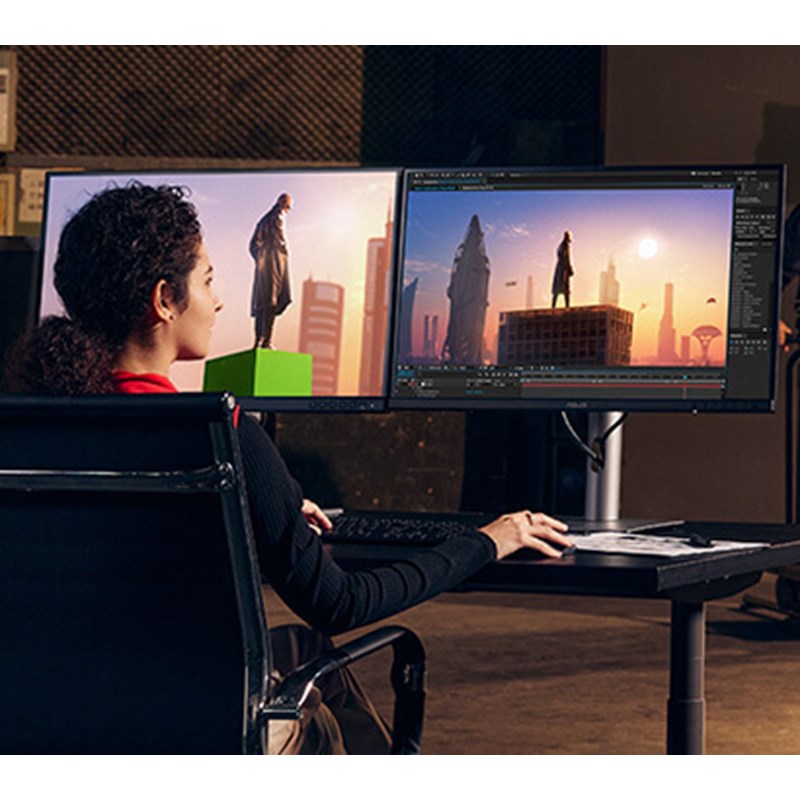 Asus ProArt Display Professional Monitor – 27 Asus ProArt Display Professional Monitor – 27